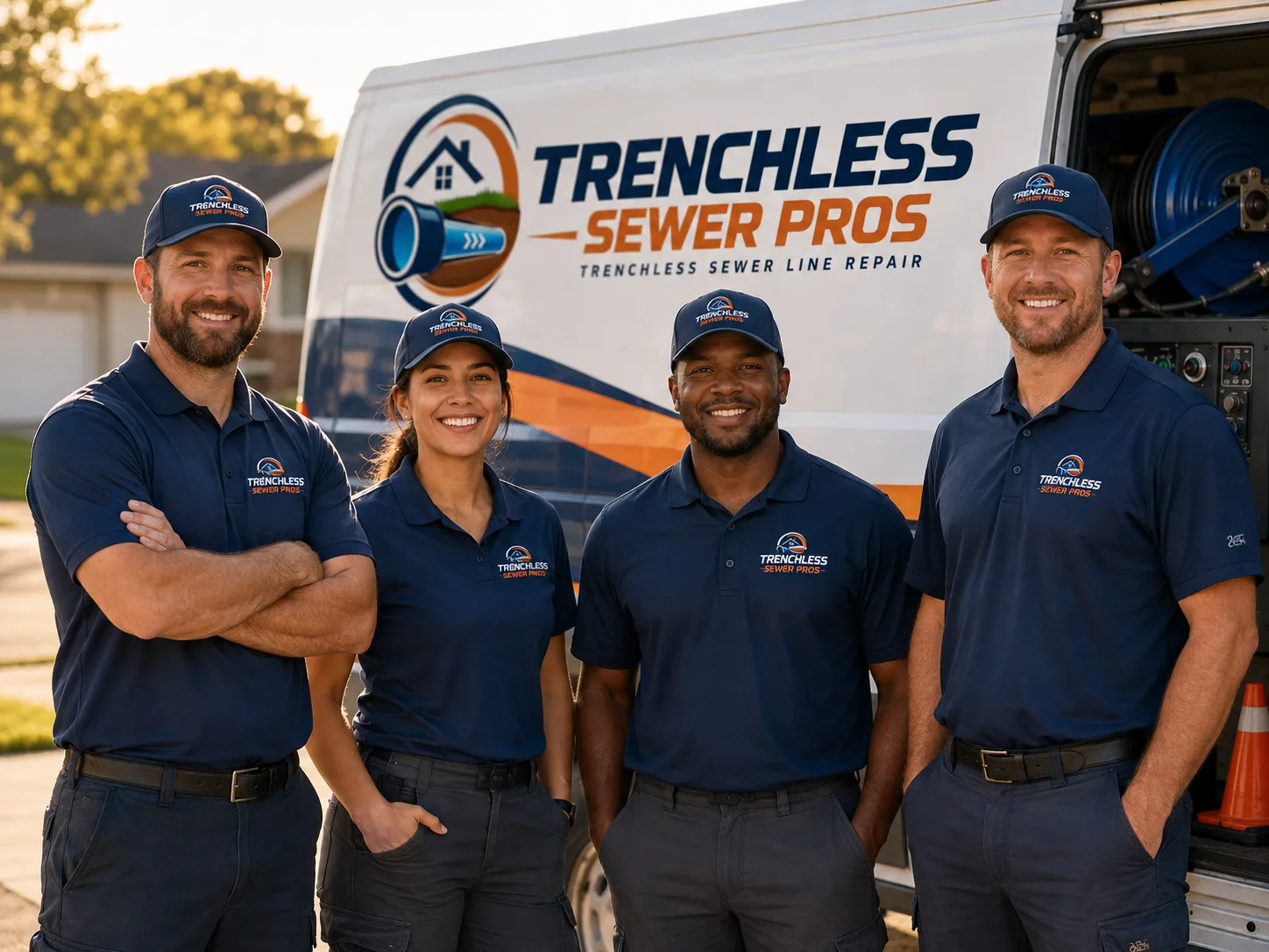 Trenchless Sewer Repair company in Caseville, MI